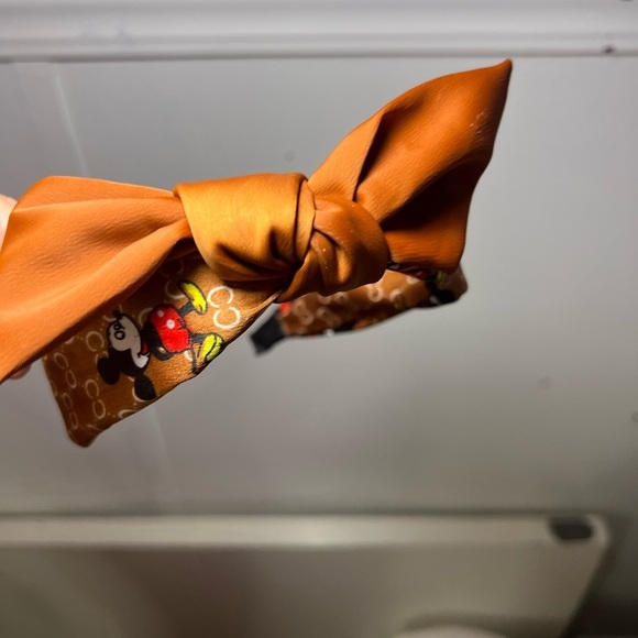 Disney Mickey Mouse Kids Headband - Brown - Picture 3 of 6